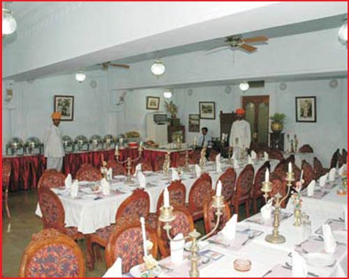 Pushkar Palace - Restaurant