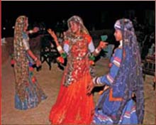 Cultural Program Desert