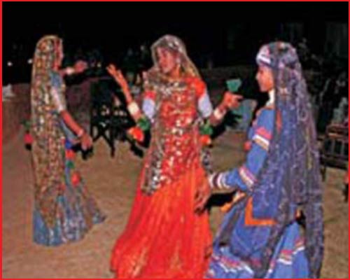 Royal Desert Camp - Cultural Program Desert