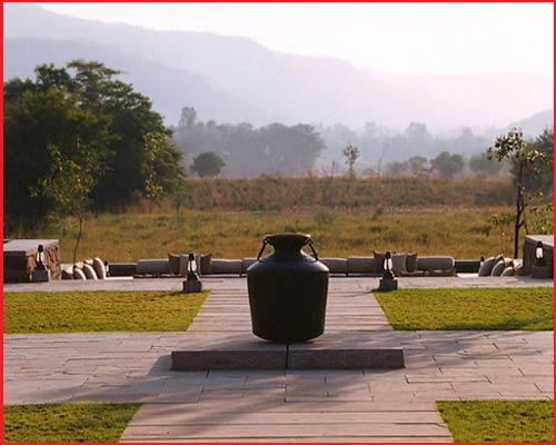 Aman i Khas - Tent Compound