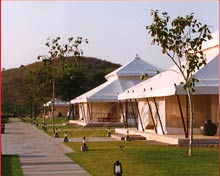 Ranthambore Hotels Photo Gallery