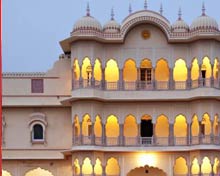 Nahargarh Fort Photo Gallery