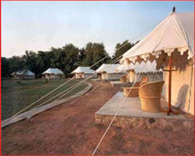 Sherbag Resort Ranthambore - Premises