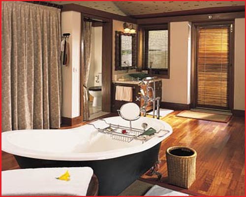 The Oberoi Vanya Vilas - Bathroom