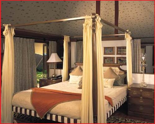 The Oberoi Vanya Vilas - Bedroom