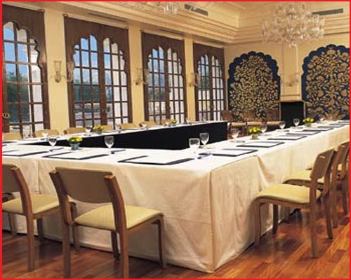 The Oberoi Vanya Vilas - Conference Hall