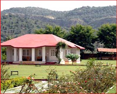 Tiger Den Resort Ranthambore - Exterior