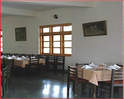 Tiger Den Resort Ranthambore - Restaurant