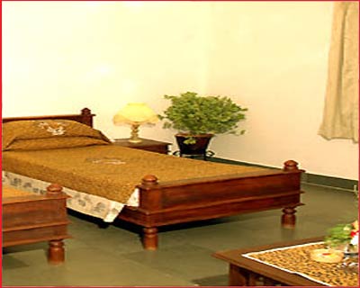 Tiger Den Resort Ranthambore - Room