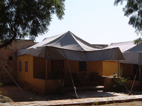 Samode Bagh - Tented Hotel