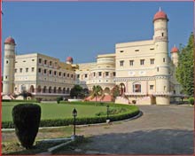 Sariska Palace Photo Gallery