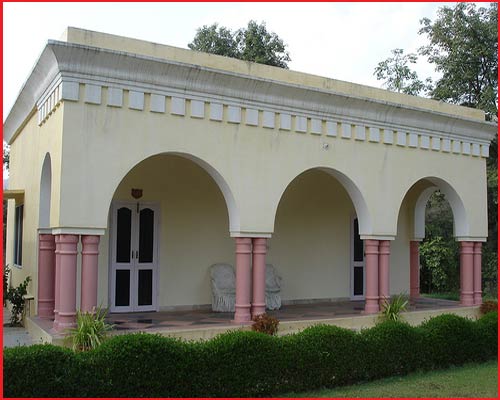 Sariska Palace - Room