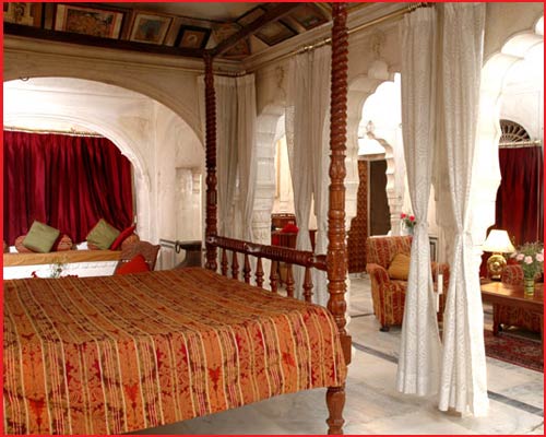 Castle Mandawa - Room