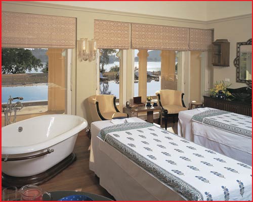The Oberoi Udai Vilas Palace - Spa