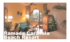  Ramada Caravela Beach Resort Goa, Goa Beach Resorts