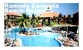 Ramada Caravela Beach Resort