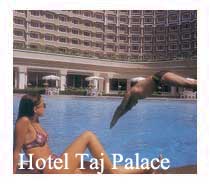 Hotel Taj Palace New Delhi