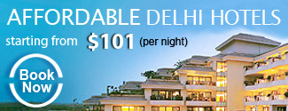 Hotels in New Delhi